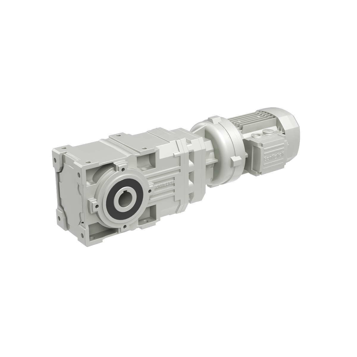 Bonfiglioli Bevel Hellical Gearbox