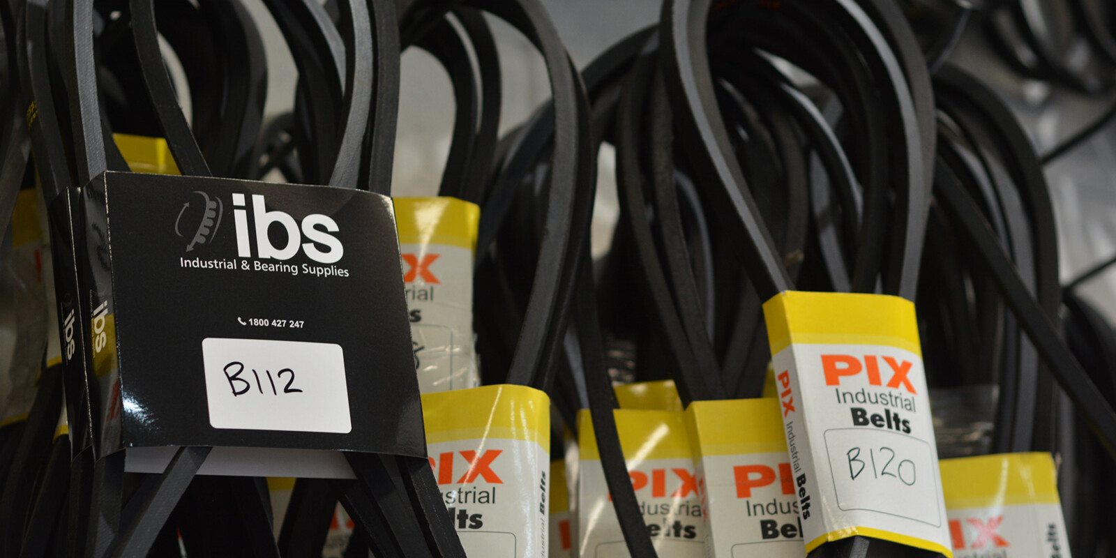 PIX belts pulleys supplies sydney