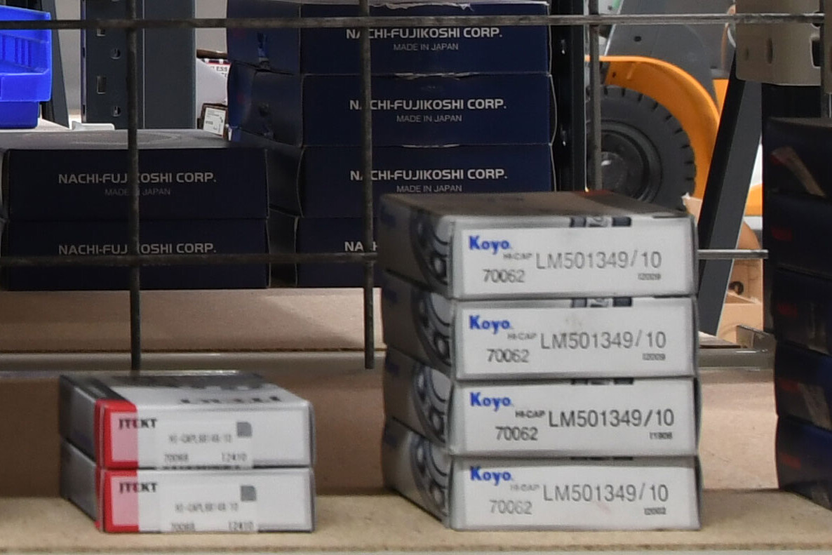 Koyo Bearings Supplier