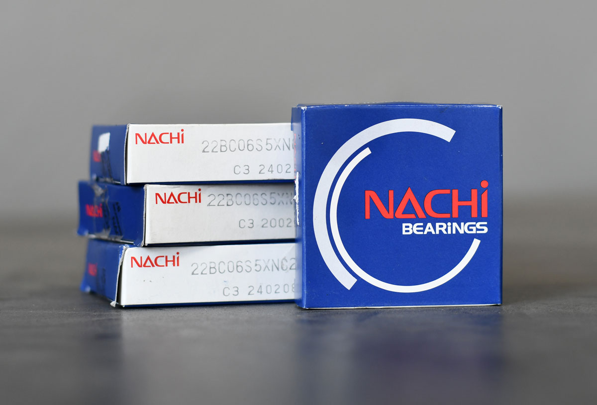 Nachi Bearings Suppliers