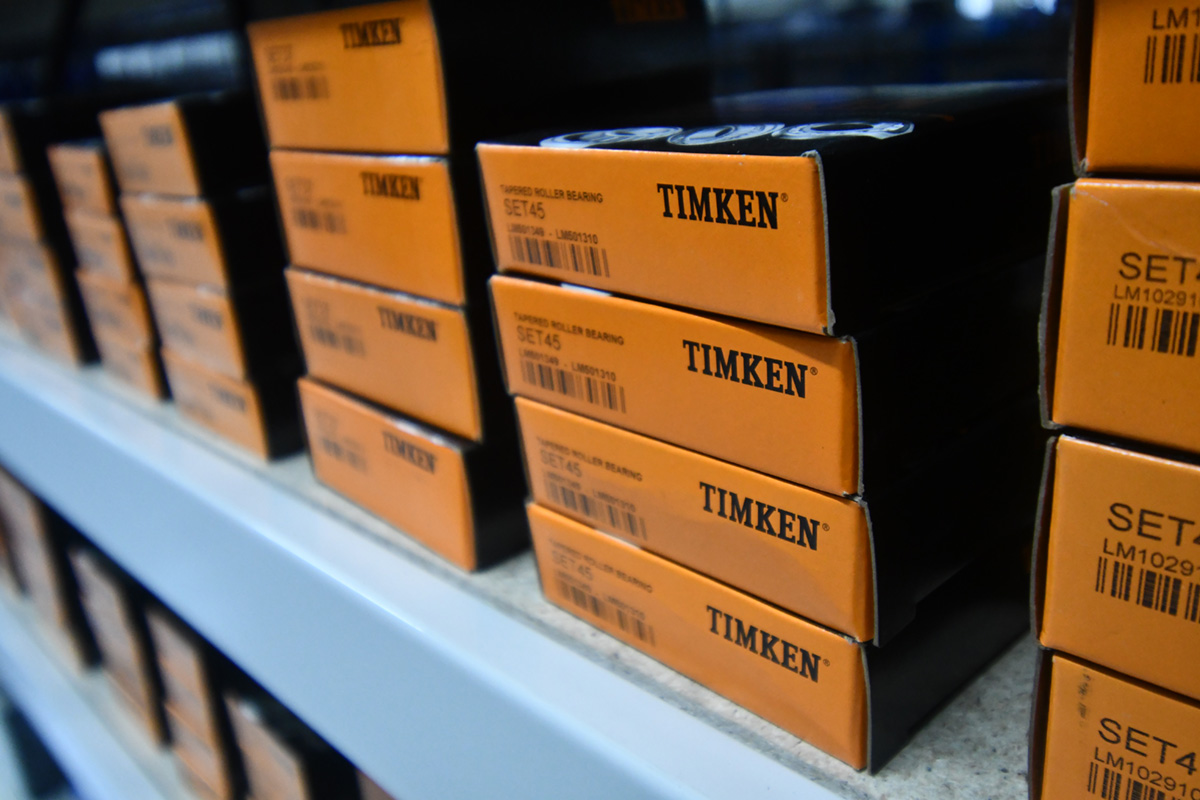 Timken Bearings