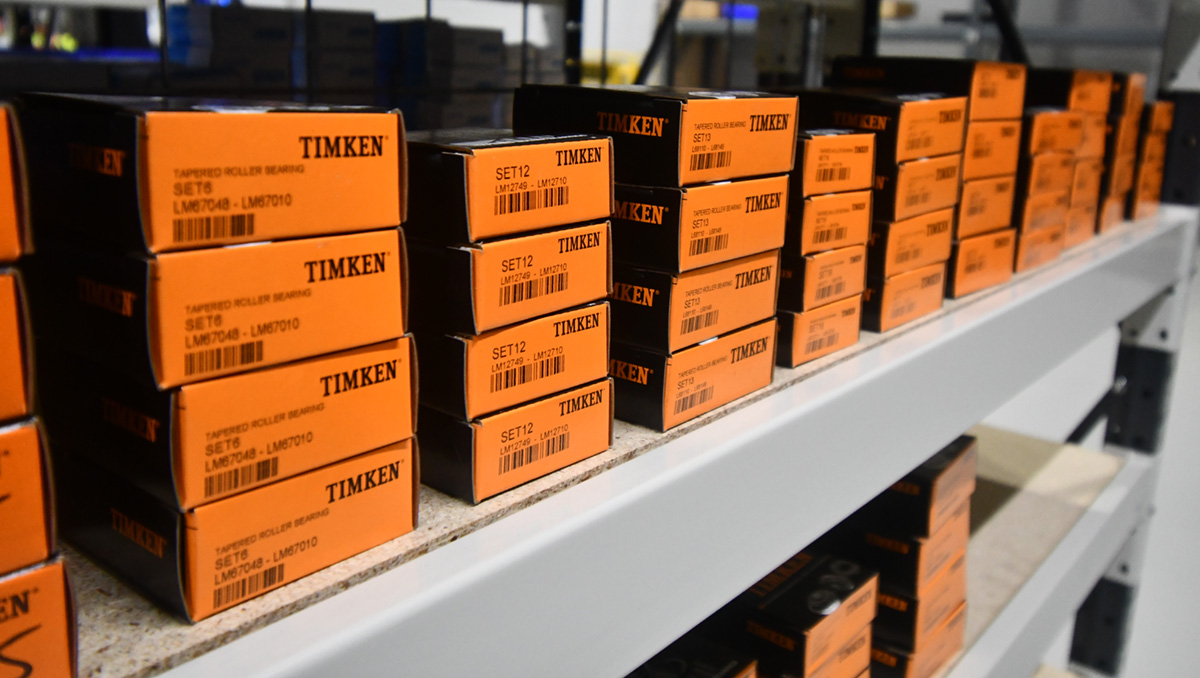 Timken Bearings