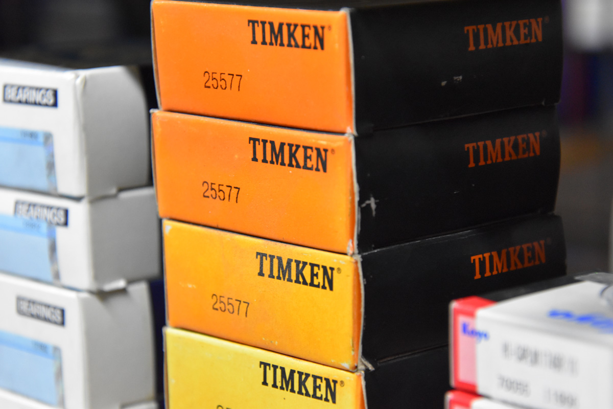 Timken Bearings