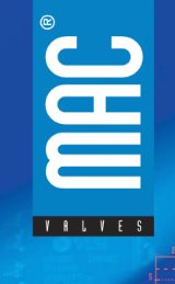 MAC Valves Proportional Pressure Controller Catalogue