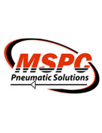 MSPC pneumatic solutions logo