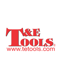 T&E Tools supplier