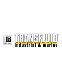 Transfluid industrial and marine logo
