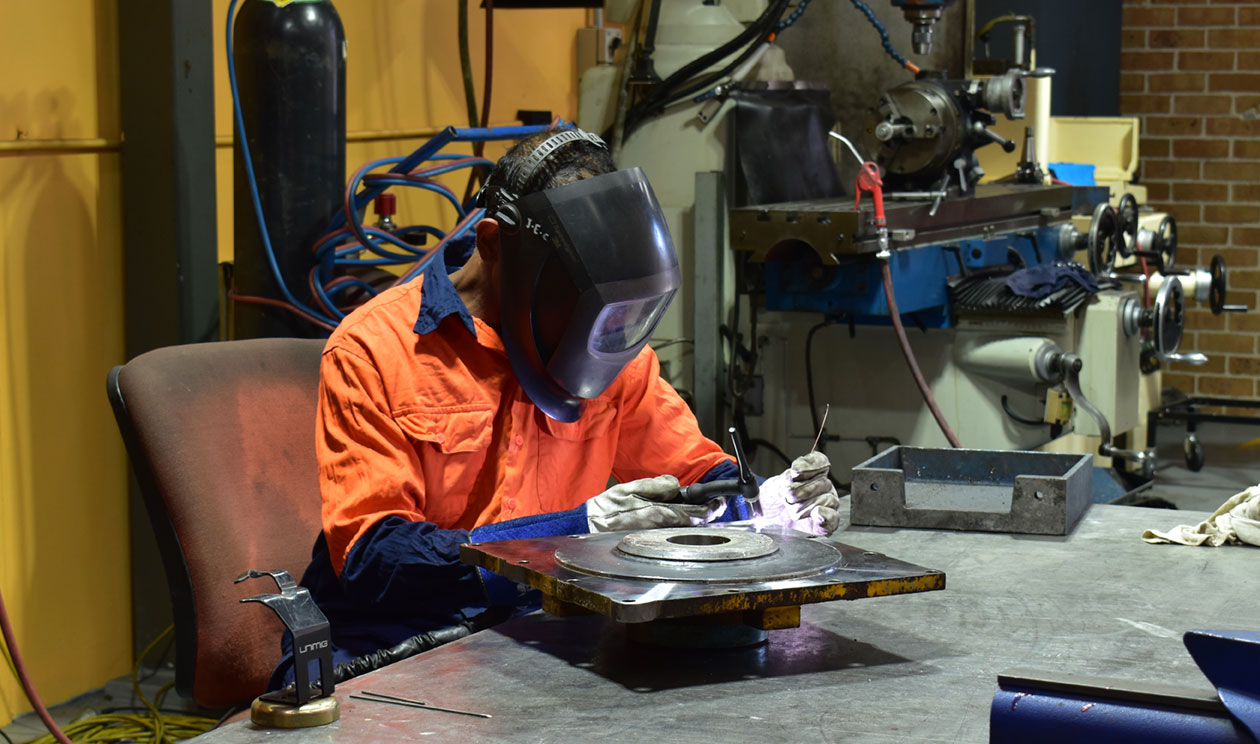 Engineering Services via Sydney's Main Industrial Bearing Supplier