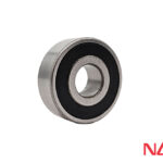 Automotive Bearings Stock Group 124 NACHI AUTO 15BC04S18SSU