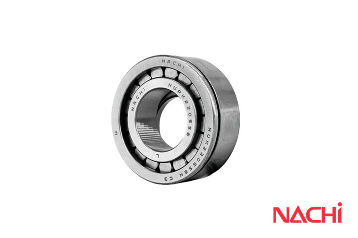 NJ205EGC3BNLSP Nachi Cylindrical Bearing Japan 25x52x15mm