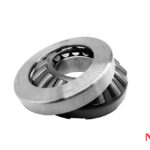 Spherical Thrust Bearings Stock Group 117 NACHI ST