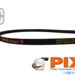 PIX Classical Vee Belts