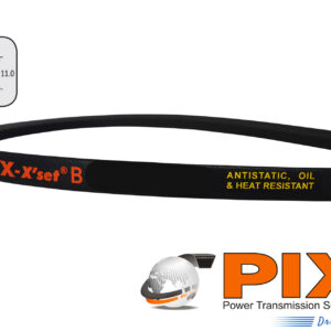 PIX Classical Vee Belts