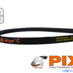PIX Classical Vee Belts