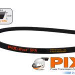 PIX Classical Vee Belts