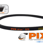 PIX Classical Vee Belts