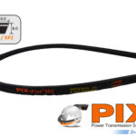 PIX Classical Vee Belts